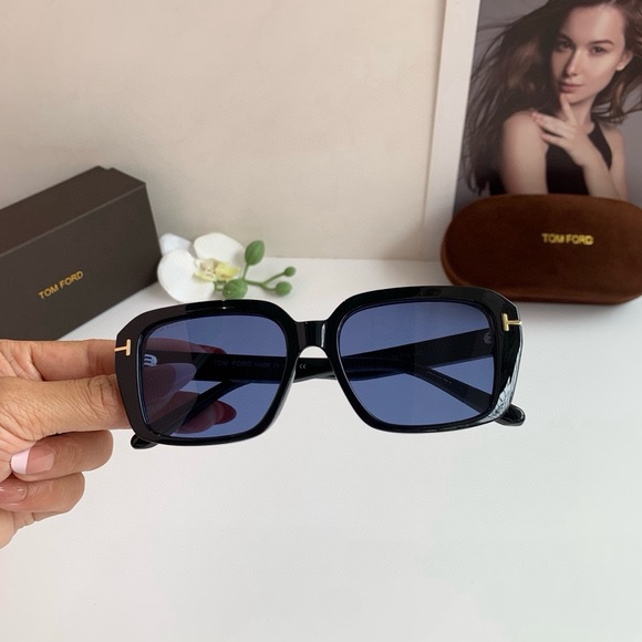 Tom Ford Fashion Sunglasses Unisex Lightweight Eyewear ✨ - Picture 2 of 8